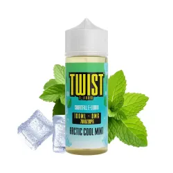 twist shortfill arctic cool mint 100ml 250x250