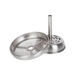 KS Appo Tabakkopf Rosto + Kaminaufsatz