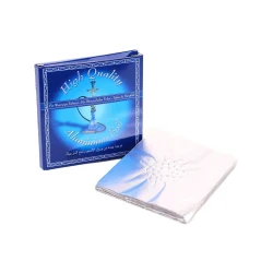 Shisha Alufolie Rund (Gelocht)