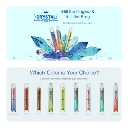 SKE Crystal Bar Geschmacksrichtungen