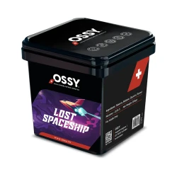 Ossy Smoke Lost Space Ship Tabak 200g