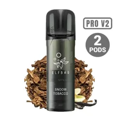 elfbar elfa pro v2 pod snoow tobacco 250x250