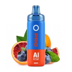 INSTA O PRO Starter-Kit Blue Blood Orange