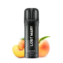 lost mary wavi pod golden peach 250x250