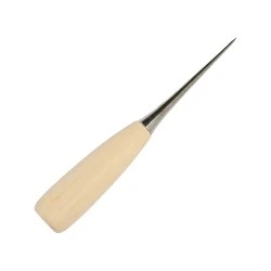 AO Hookah Lochstecher mit Holzgriff