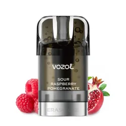 vozol sleek pod sour raspberry pomegranate 250x250