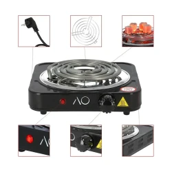 AO Hookah Blazer X Kohleanzünder Bild 3