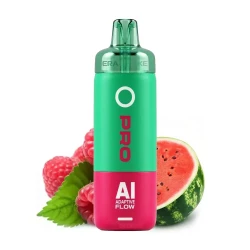 INSTA O PRO Starter-Kit Raspberry Watermelon