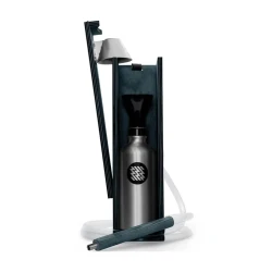 Hekkpipe Shisha - Active Blau