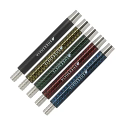 Sheeshaya | Carbon Fusion Mundstück S | BoldBlack - Alle