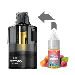 wotofo nexpod 15k pro refill set peach berries 250x250