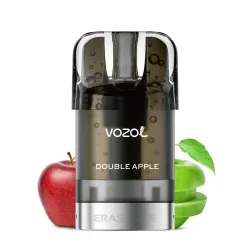 vozol sleek pod double apple 250x250