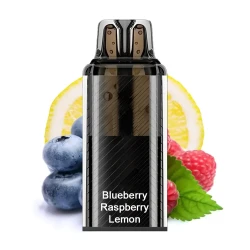 VOZOL Vista Plug Pod Blueberry Raspberry Lemon