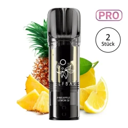 Elfbar ELFA PRO Pod Pineapple Lemon QI