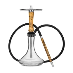 Hawk Hookah - Zipper & Transparent