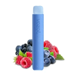 VOZOL Star 600 Blueberry Sour Raspberry