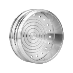 Babuschka HMD Aufsatz - Silver 2