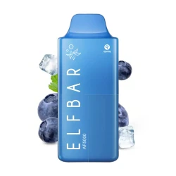 ELFBAR AF5000 Blueberry Ice