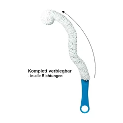 AO Boobie Brush Shishabürste - Blue 2