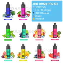 zhb vape 10000 pro vape kit 250x250