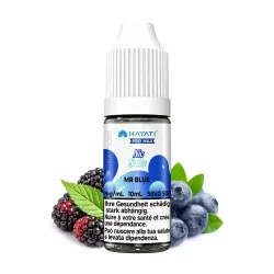 hayati nic salt liquid mr blue 250x250