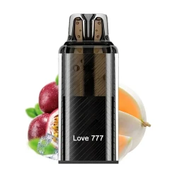 VOZOL Vista Plug Pod Love 777 20mg