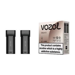 Vozol Switch 600 Cola Ice Pod Verpackung