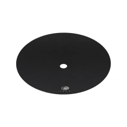 CYGN Kohleteller - Aluminium Schwarz 2